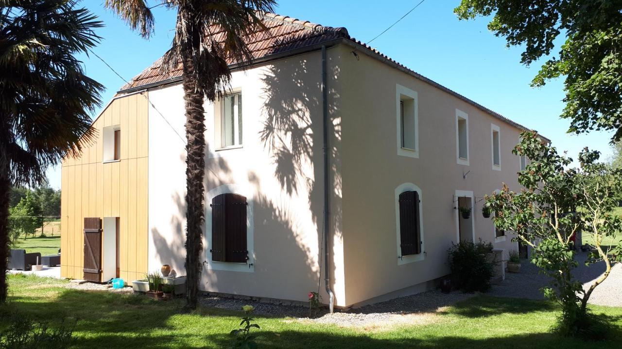 Jazz Et Vacances Monlezun Εξωτερικό φωτογραφία